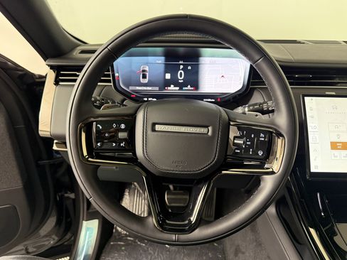 New 2026 Land Rover Range Rover Sport Dynamic SE image 17