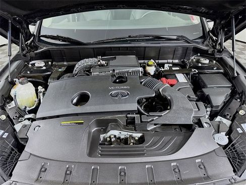 Used 2021 INFINITI QX50 Luxe w/ Cargo Package image 44