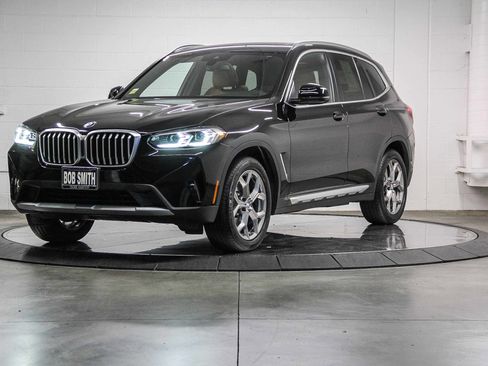 Certified 2022 BMW X3 xDrive30i w/ Convenience Package w/ZPA image 3
