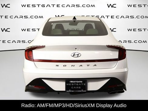 Used 2022 Hyundai Sonata SEL FWD image 4