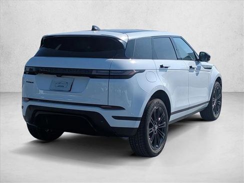 New 2026 Land Rover Range Rover Evoque S AWD/4WD image 2
