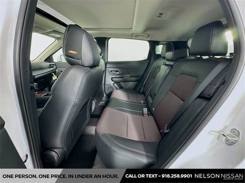 New 2025 Nissan Kicks SR w/ SR Premium Package image 24