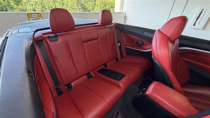 Used 2020 BMW 430i Convertible w/ Executive Package RWD image 47