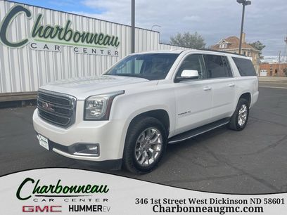 Used 2016 GMC Yukon XL SLT w/ Open Road Package