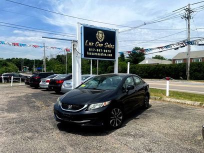 Used 2013 Honda Civic EX