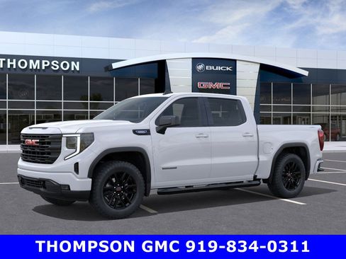 New 2026 GMC Sierra 1500 Elevation w/ Elevation Select Package image 2