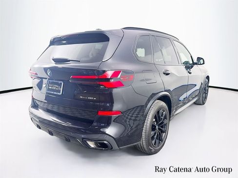 Certified 2025 BMW X5 xDrive50e w/ M Sport Package AWD/4WD image 7