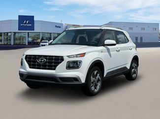 New 2025 Hyundai Venue SEL image 1