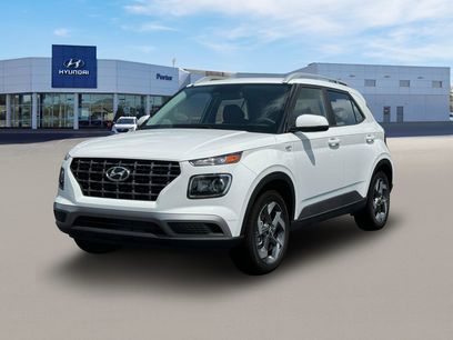 New 2025 Hyundai Venue SEL
