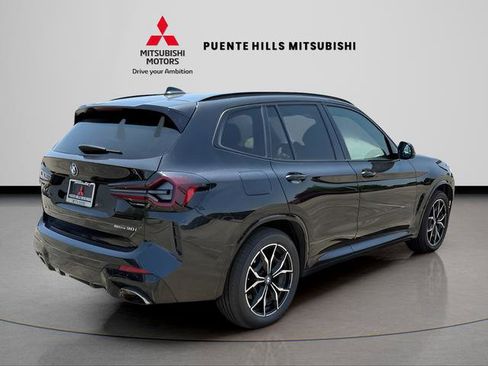 Used 2022 BMW X3 sDrive30i w/ M Sport Package 2 image 5