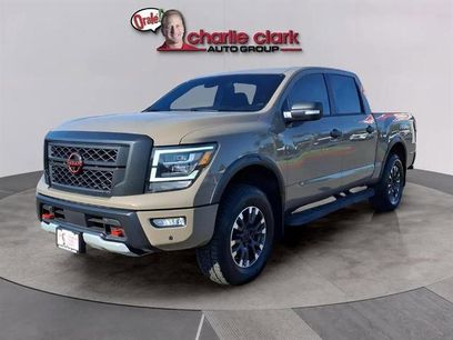 Certified 2024 Nissan Titan PRO-4X w/ Pro-4x Convenience Package