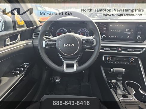 Used 2024 Kia K5 LXS image 15