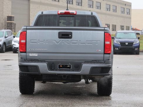 Used 2022 Chevrolet Colorado Z71 image 10