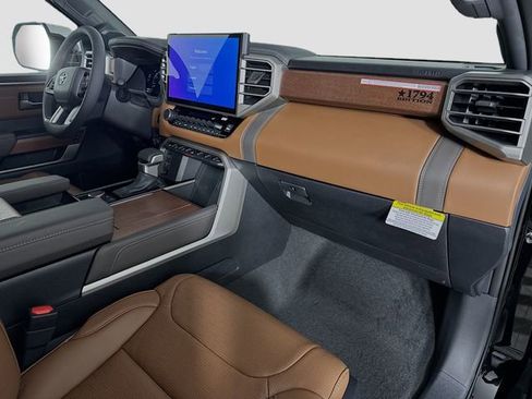 New 2026 Toyota Tundra 1794 Edition AWD/4WD image 31