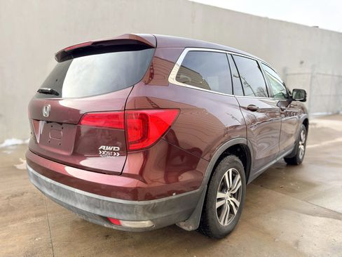 Used 2017 Honda Pilot EX-L image 8
