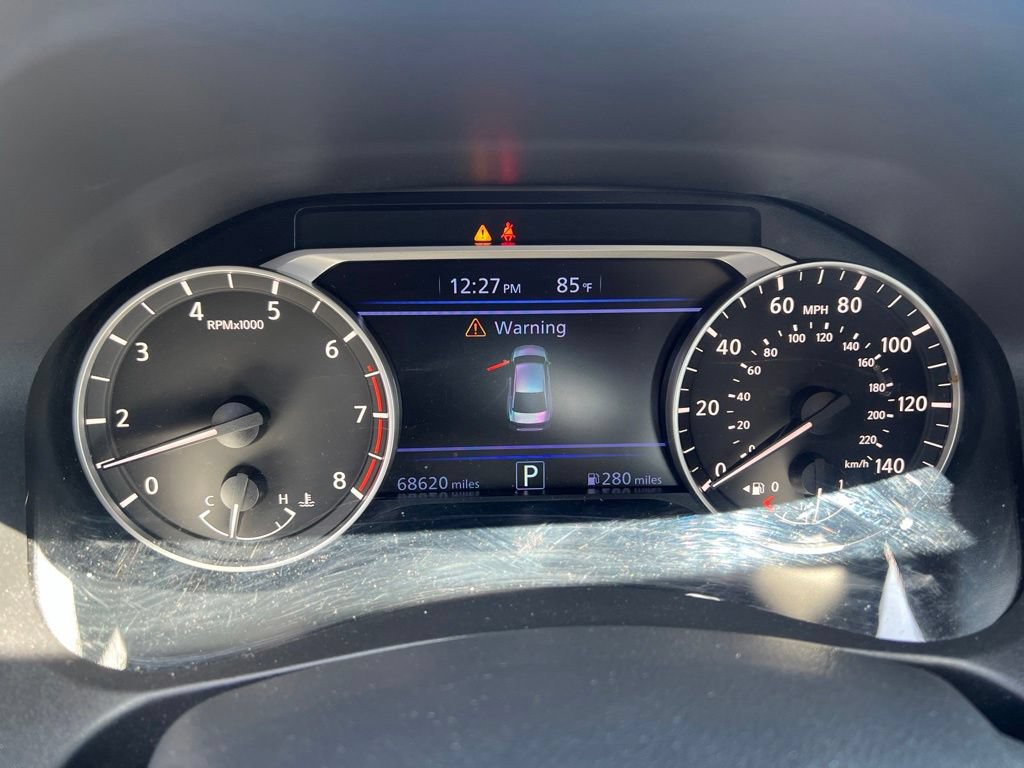 Used 2024 Nissan Altima 2.5 SV FWD image 3
