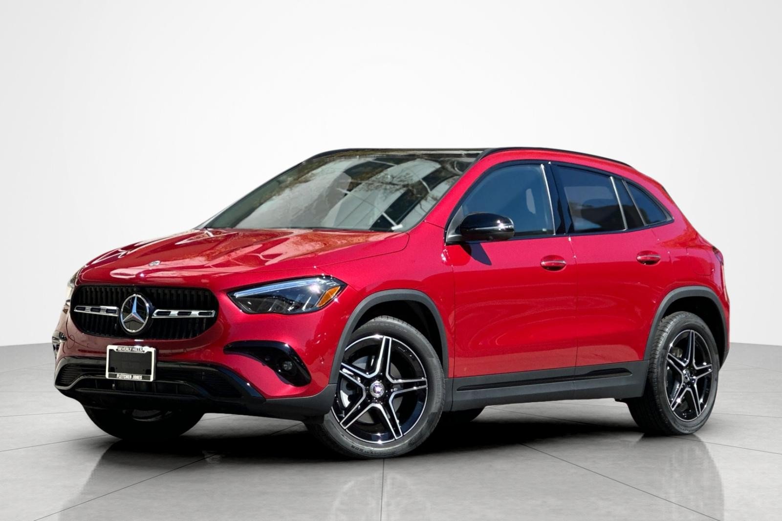 New 2026 Mercedes-Benz GLA 250 image 1