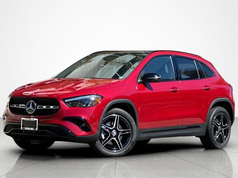 New 2026 Mercedes-Benz GLA 250 image 1