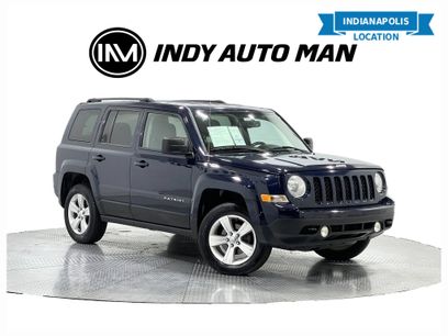 Used 2014 Jeep Patriot Latitude w/ All Weather Capability Group