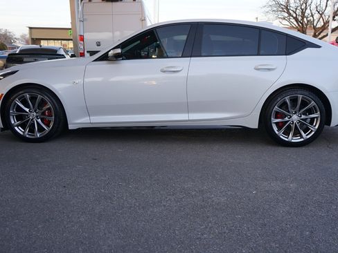 Used 2025 Cadillac CT5 Sport image 8
