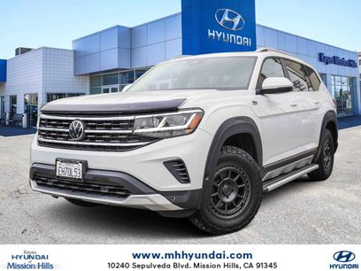 Used 2021 Volkswagen Atlas SEL