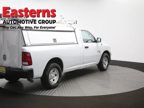 Used 2023 RAM 1500 Tradesman RWD image 36