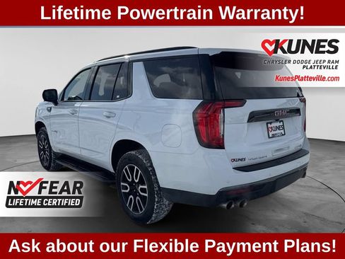 Used 2024 GMC Yukon AT4 AWD/4WD image 12