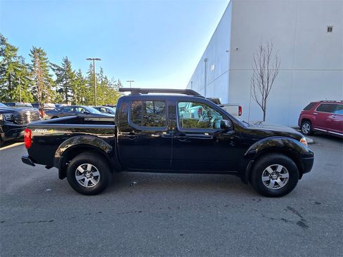 Used 2013 Nissan Frontier PRO-4X w/ Pro-4x Luxury Pkg image 40