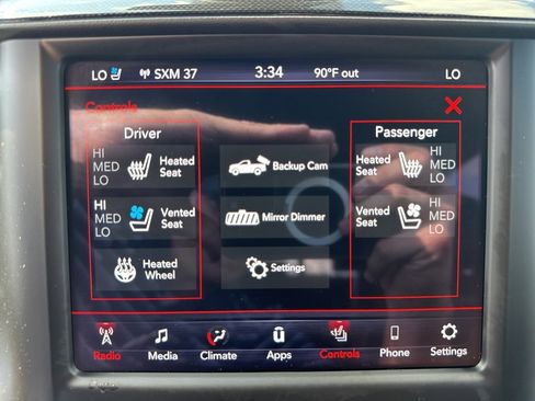 Used 2020 RAM 1500 Laramie w/ Sport Appearance Package image 37