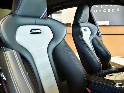 Used 2018 BMW M3 CS w/ Executive Package RWD image 28