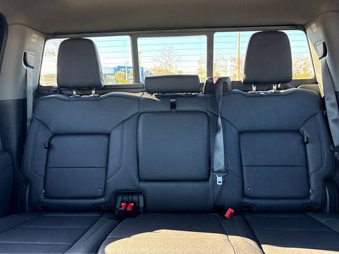 Used 2026 Chevrolet Silverado 1500 RST w/ RST All Star Premium Package image 6