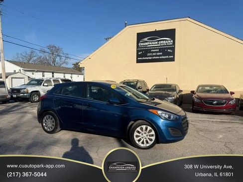 Used 2016 Hyundai Elantra GT image 1