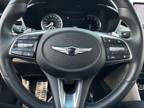 Used 2023 Genesis G70 3.3T w/ Sport Advanced Package RWD image 20