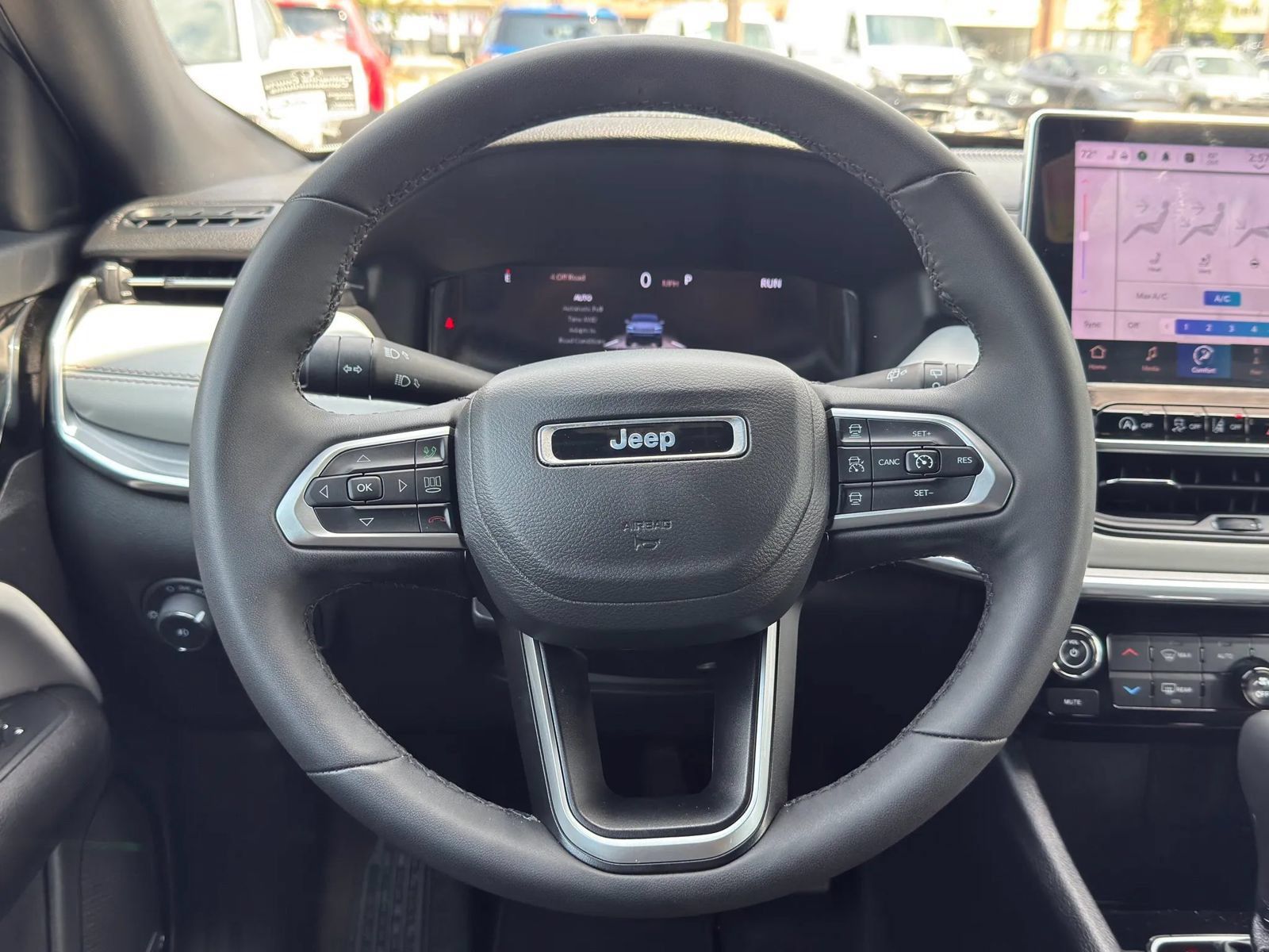 Used 2024 Jeep Compass Limited w/ Elite Group AWD/4WD image 20