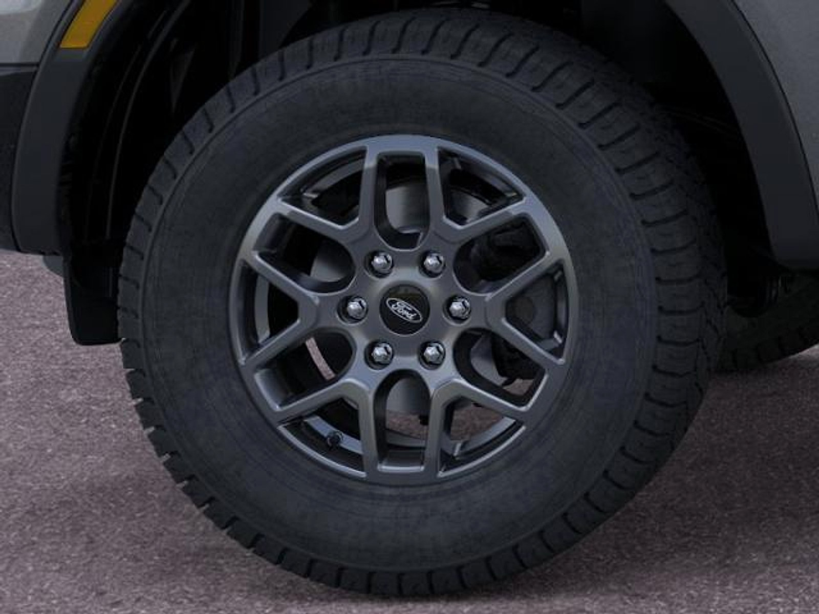 New 2026 Ford Ranger XLT w/ FX4 Off-Road Package AWD/4WD image 19