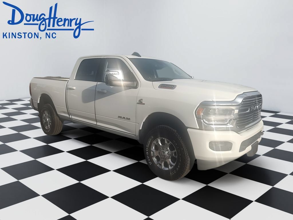 Used 2024 RAM 2500 Laramie w/ Safety Group AWD/4WD image 7