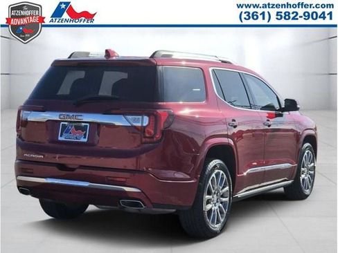 Certified 2023 GMC Acadia Denali w/ Denali Technology Package FWD image 3