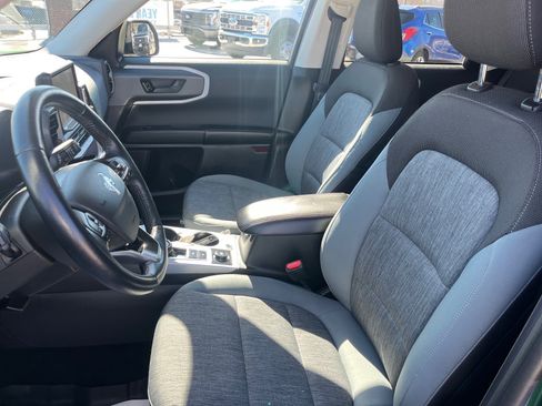 Certified 2023 Ford Bronco Sport Big Bend w/ Convenience Package image 7