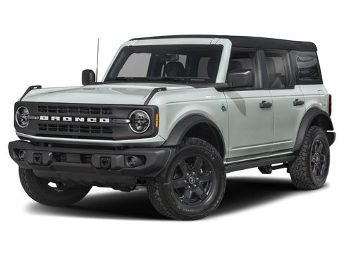 Used 2024 Ford Bronco Black Diamond AWD/4WD image 24