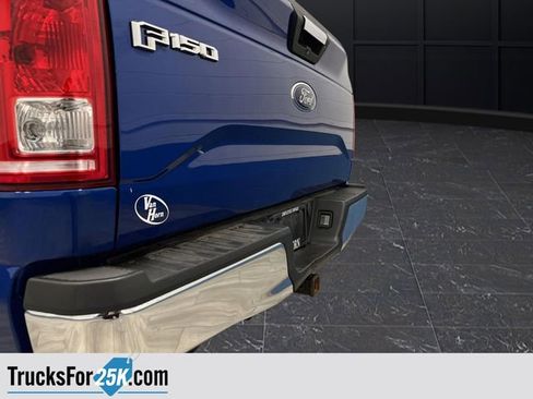 Used 2017 Ford F150 XLT w/ Equipment Group 301A Mid image 32