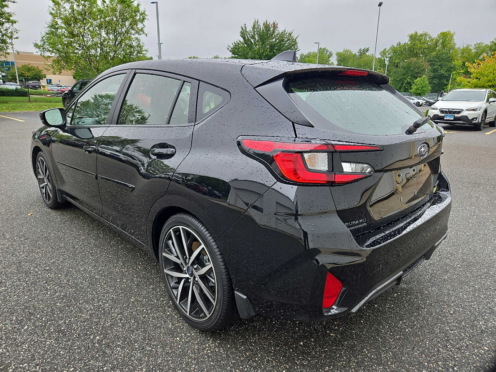 Certified 2026 Subaru Impreza 2.0i Sport AWD/4WD image 4