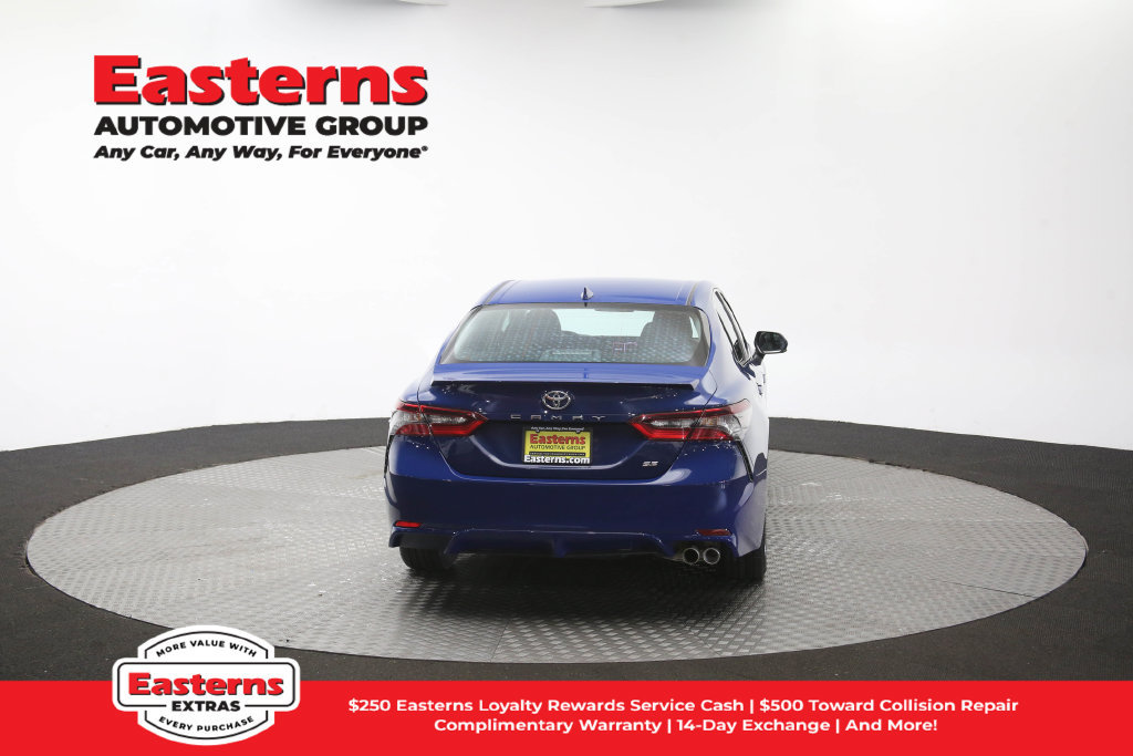 Used 2024 Toyota Camry SE FWD image 37
