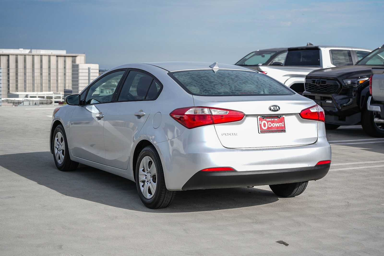 Used 2016 Kia Forte LX FWD image 9