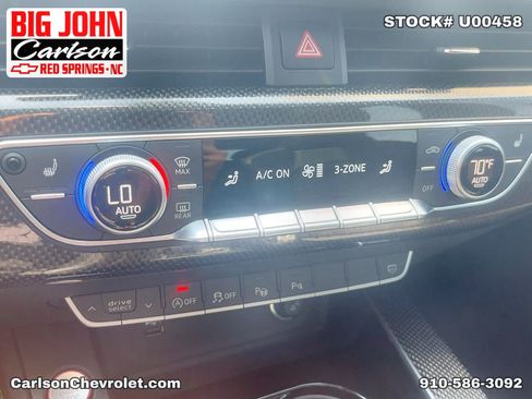 Used 2021 Audi S5 Prestige w/ Prestige Package AWD/4WD image 21