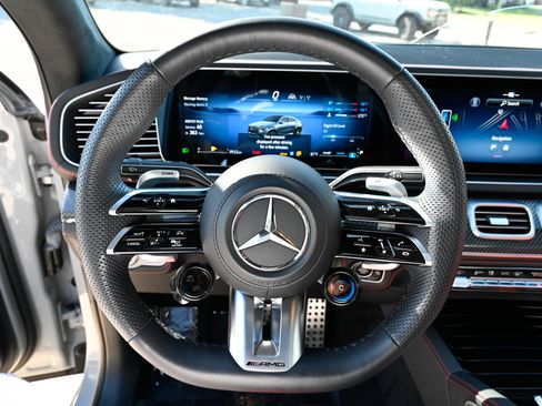 Used 2024 Mercedes-Benz GLE 63 AMG S image 20