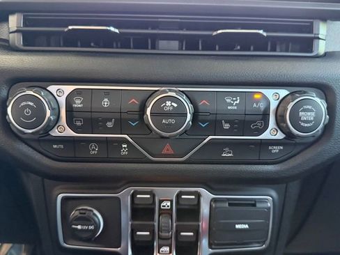 New 2026 Jeep Wrangler Unlimited Sport AWD/4WD image 20