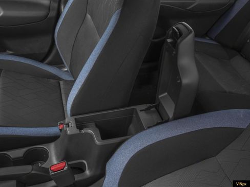 New 2025 Nissan Versa SV w/ Trunk Package image 12