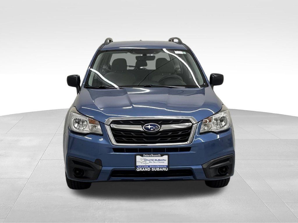 Used 2018 Subaru Forester 2.5i w/ Alloy Wheel Package AWD/4WD image 9