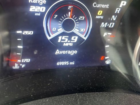 Used 2022 Dodge Charger Scat Pack RWD image 3