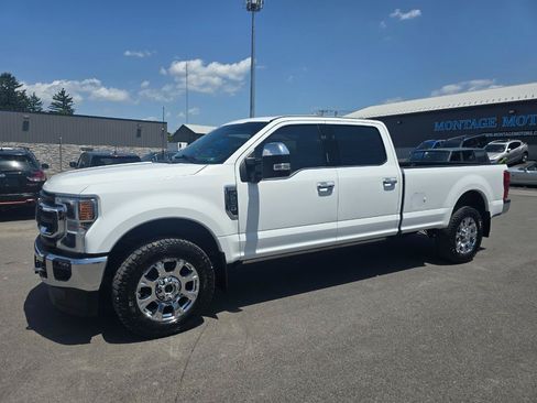 Used 2022 Ford F250 King Ranch w/ King Ranch Ultimate Package AWD/4WD image 3